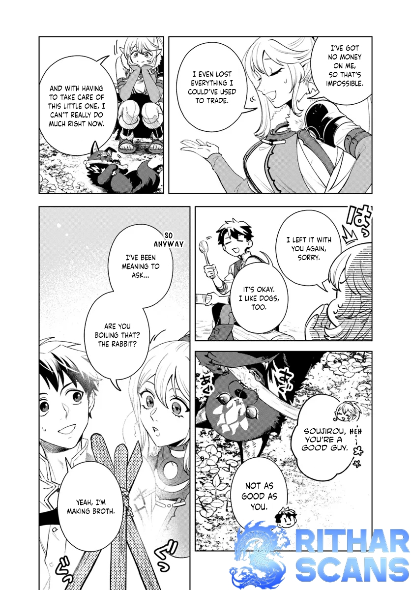 Read Isekai no Sumikko de Kaiteki Monozukuri Seikatsu ~Megami-sama no Kureta Koubou wa Chotto Yarisugi Seinou Datta~ Manga Online