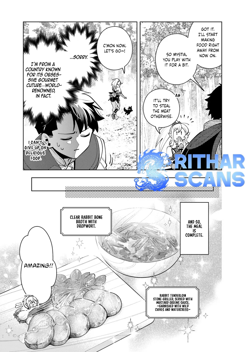 Read Isekai no Sumikko de Kaiteki Monozukuri Seikatsu ~Megami-sama no Kureta Koubou wa Chotto Yarisugi Seinou Datta~ Manga Online