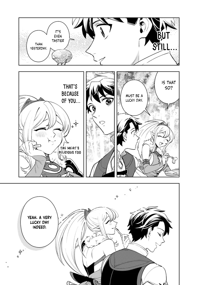Read Isekai no Sumikko de Kaiteki Monozukuri Seikatsu ~Megami-sama no Kureta Koubou wa Chotto Yarisugi Seinou Datta~ Manga Online