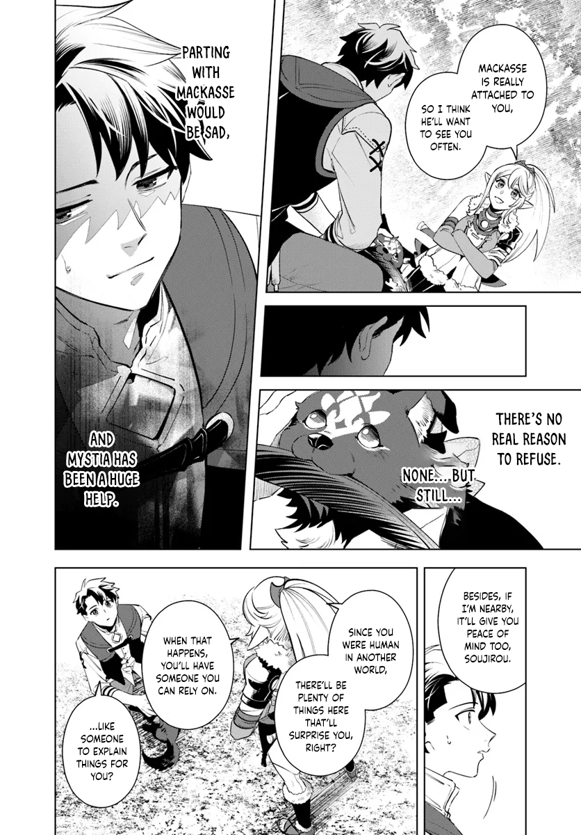 Read Isekai no Sumikko de Kaiteki Monozukuri Seikatsu ~Megami-sama no Kureta Koubou wa Chotto Yarisugi Seinou Datta~ Manga Online