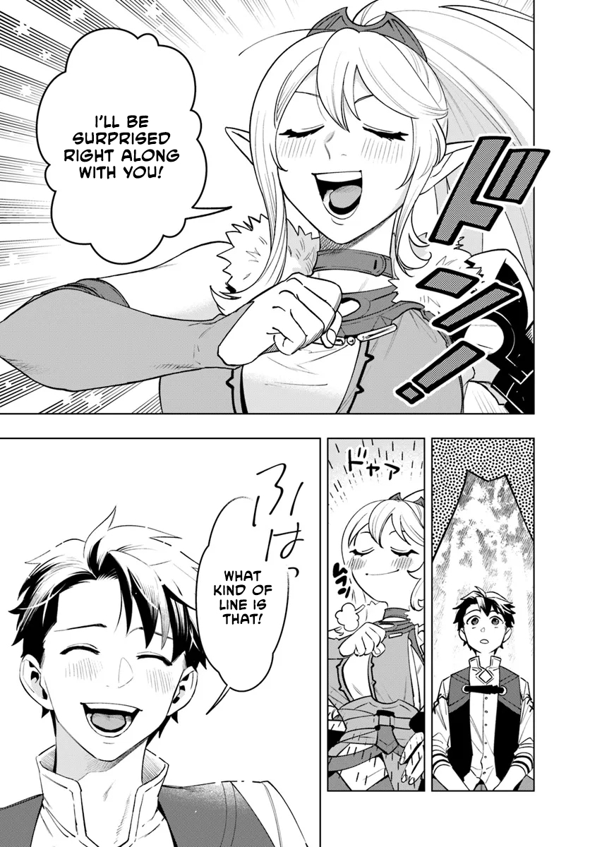 Read Isekai no Sumikko de Kaiteki Monozukuri Seikatsu ~Megami-sama no Kureta Koubou wa Chotto Yarisugi Seinou Datta~ Manga Online