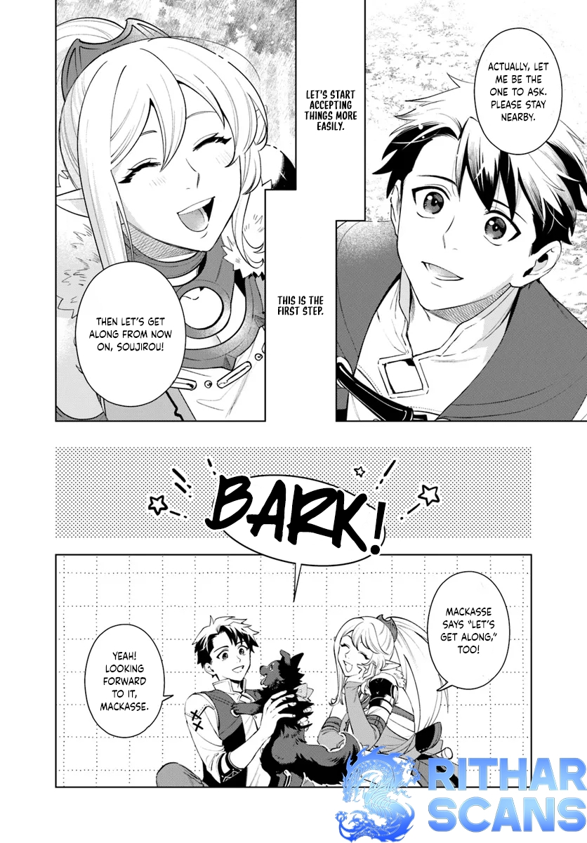 Read Isekai no Sumikko de Kaiteki Monozukuri Seikatsu ~Megami-sama no Kureta Koubou wa Chotto Yarisugi Seinou Datta~ Manga Online