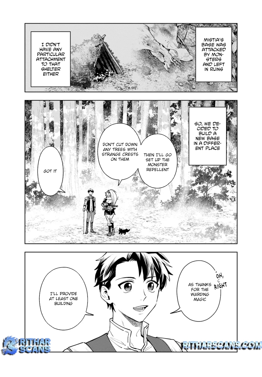 Read Isekai no Sumikko de Kaiteki Monozukuri Seikatsu ~Megami-sama no Kureta Koubou wa Chotto Yarisugi Seinou Datta~ Manga Online