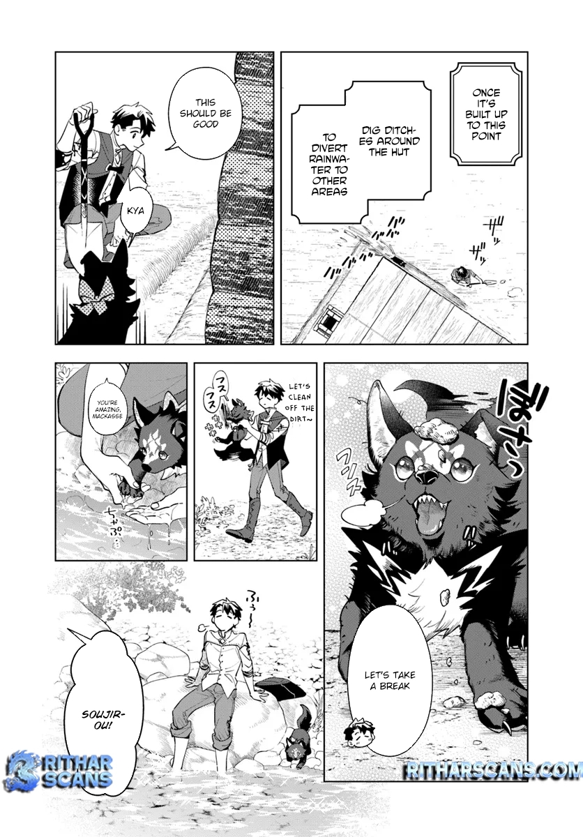 Read Isekai no Sumikko de Kaiteki Monozukuri Seikatsu ~Megami-sama no Kureta Koubou wa Chotto Yarisugi Seinou Datta~ Manga Online