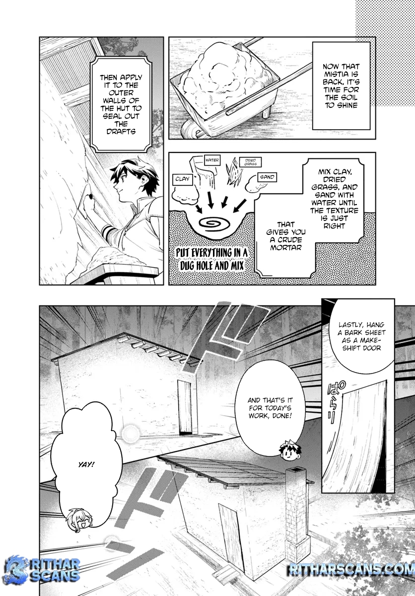 Read Isekai no Sumikko de Kaiteki Monozukuri Seikatsu ~Megami-sama no Kureta Koubou wa Chotto Yarisugi Seinou Datta~ Manga Online