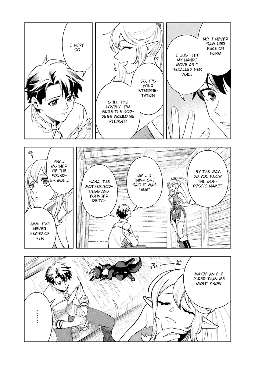 Read Isekai no Sumikko de Kaiteki Monozukuri Seikatsu ~Megami-sama no Kureta Koubou wa Chotto Yarisugi Seinou Datta~ Manga Online