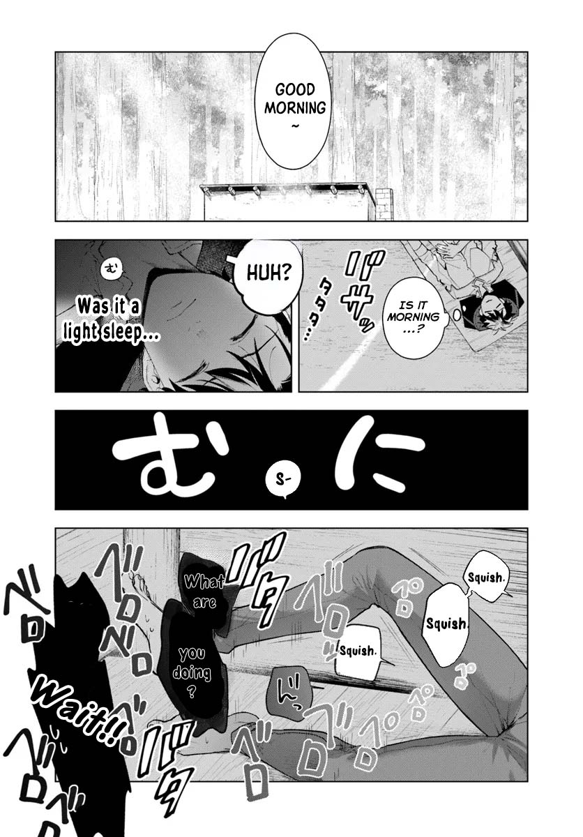 Read Isekai no Sumikko de Kaiteki Monozukuri Seikatsu ~Megami-sama no Kureta Koubou wa Chotto Yarisugi Seinou Datta~ Manga Online