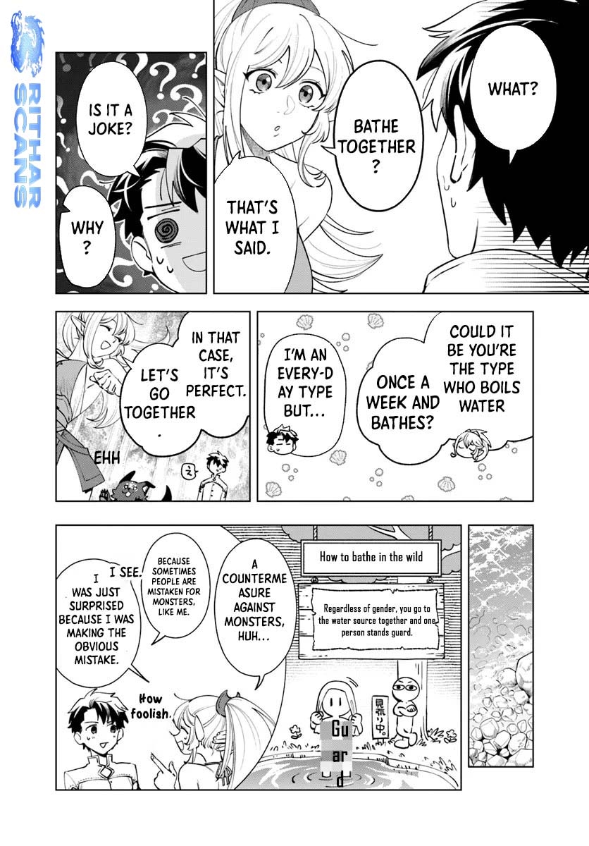 Read Isekai no Sumikko de Kaiteki Monozukuri Seikatsu ~Megami-sama no Kureta Koubou wa Chotto Yarisugi Seinou Datta~ Manga Online