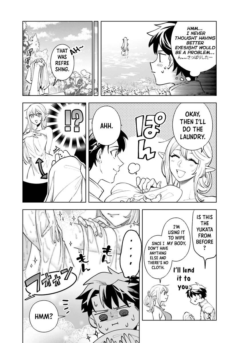 Read Isekai no Sumikko de Kaiteki Monozukuri Seikatsu ~Megami-sama no Kureta Koubou wa Chotto Yarisugi Seinou Datta~ Manga Online