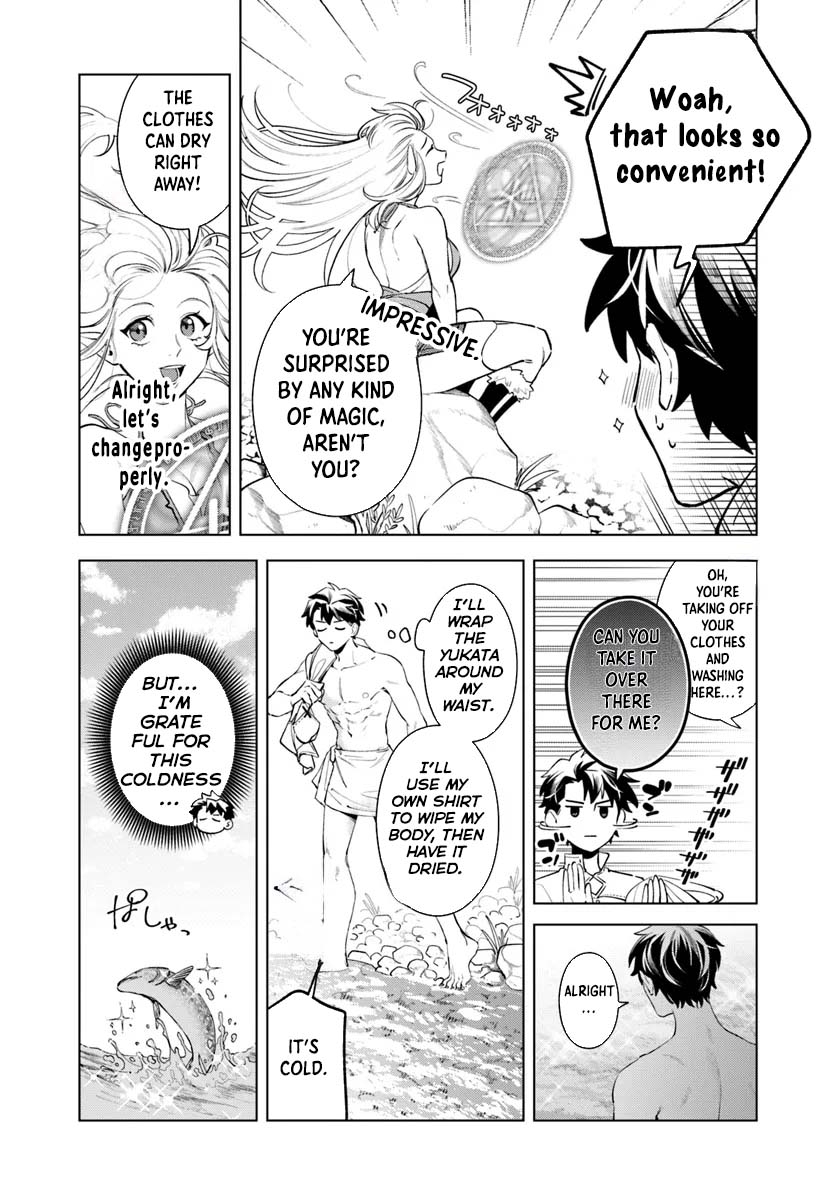 Read Isekai no Sumikko de Kaiteki Monozukuri Seikatsu ~Megami-sama no Kureta Koubou wa Chotto Yarisugi Seinou Datta~ Manga Online