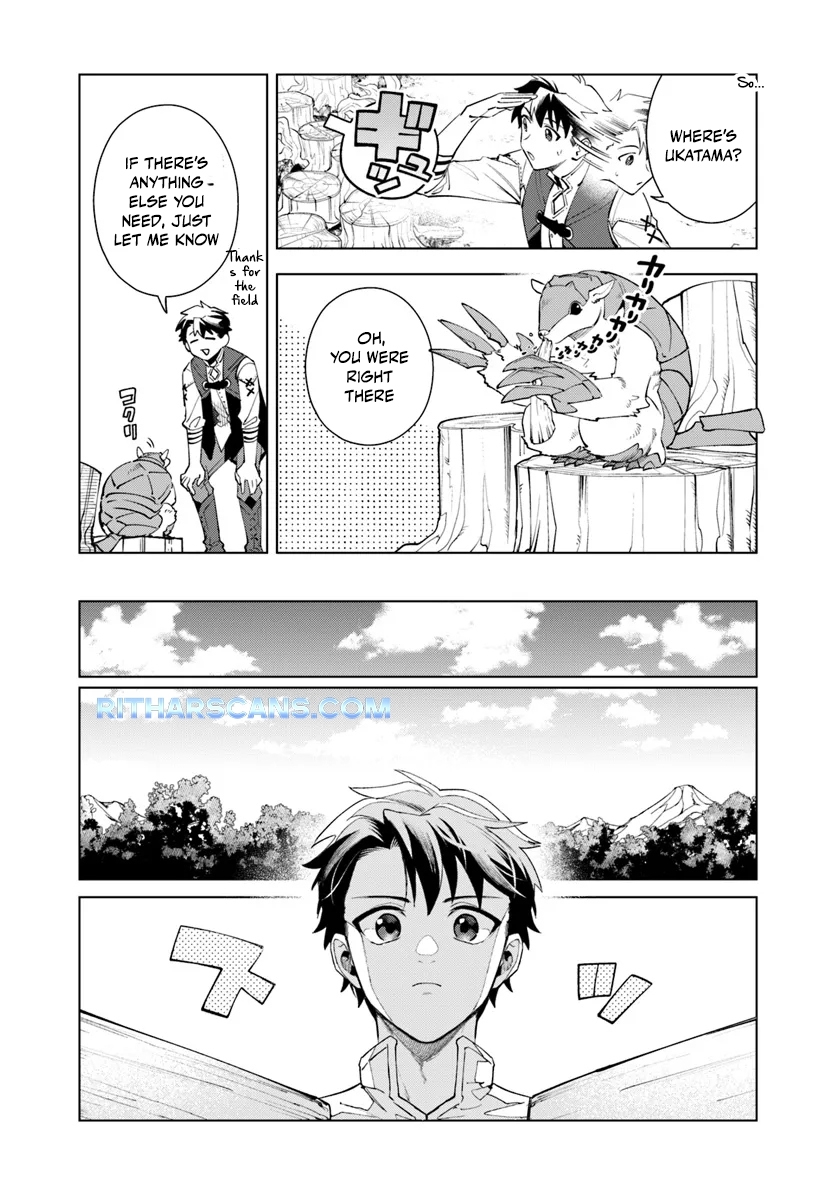Read Isekai no Sumikko de Kaiteki Monozukuri Seikatsu ~Megami-sama no Kureta Koubou wa Chotto Yarisugi Seinou Datta~ Manga Online