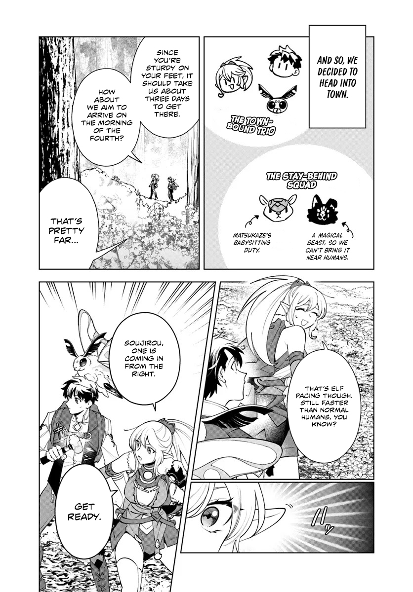 Read Isekai no Sumikko de Kaiteki Monozukuri Seikatsu ~Megami-sama no Kureta Koubou wa Chotto Yarisugi Seinou Datta~ Manga Online