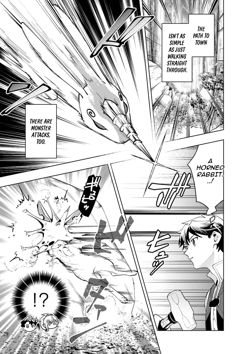 Read Isekai no Sumikko de Kaiteki Monozukuri Seikatsu ~Megami-sama no Kureta Koubou wa Chotto Yarisugi Seinou Datta~ Manga Online