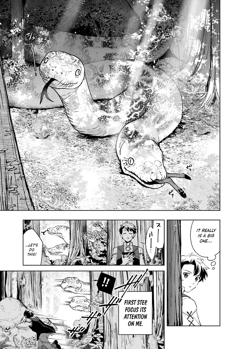 Read Isekai no Sumikko de Kaiteki Monozukuri Seikatsu ~Megami-sama no Kureta Koubou wa Chotto Yarisugi Seinou Datta~ Manga Online