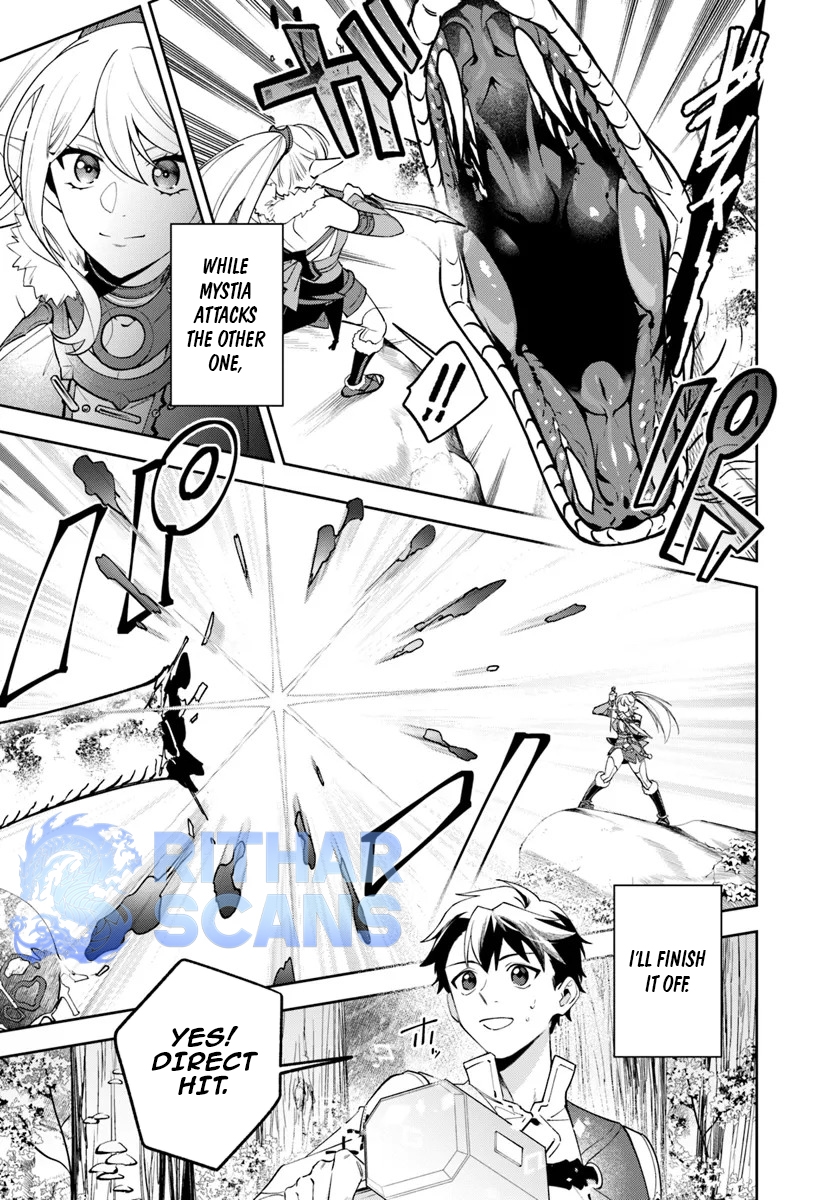 Read Isekai no Sumikko de Kaiteki Monozukuri Seikatsu ~Megami-sama no Kureta Koubou wa Chotto Yarisugi Seinou Datta~ Manga Online