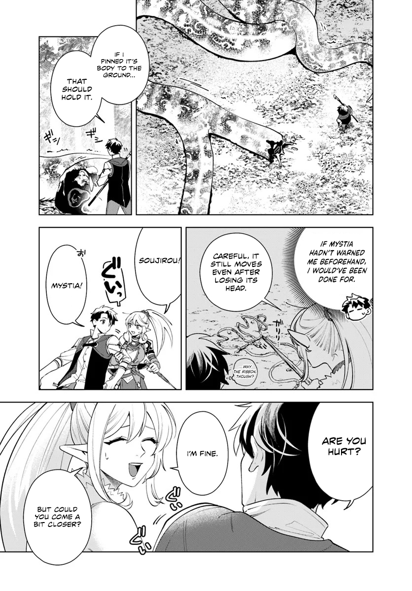 Read Isekai no Sumikko de Kaiteki Monozukuri Seikatsu ~Megami-sama no Kureta Koubou wa Chotto Yarisugi Seinou Datta~ Manga Online