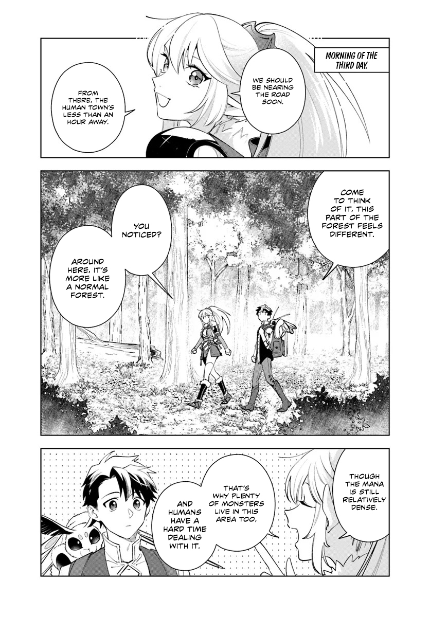 Read Isekai no Sumikko de Kaiteki Monozukuri Seikatsu ~Megami-sama no Kureta Koubou wa Chotto Yarisugi Seinou Datta~ Manga Online
