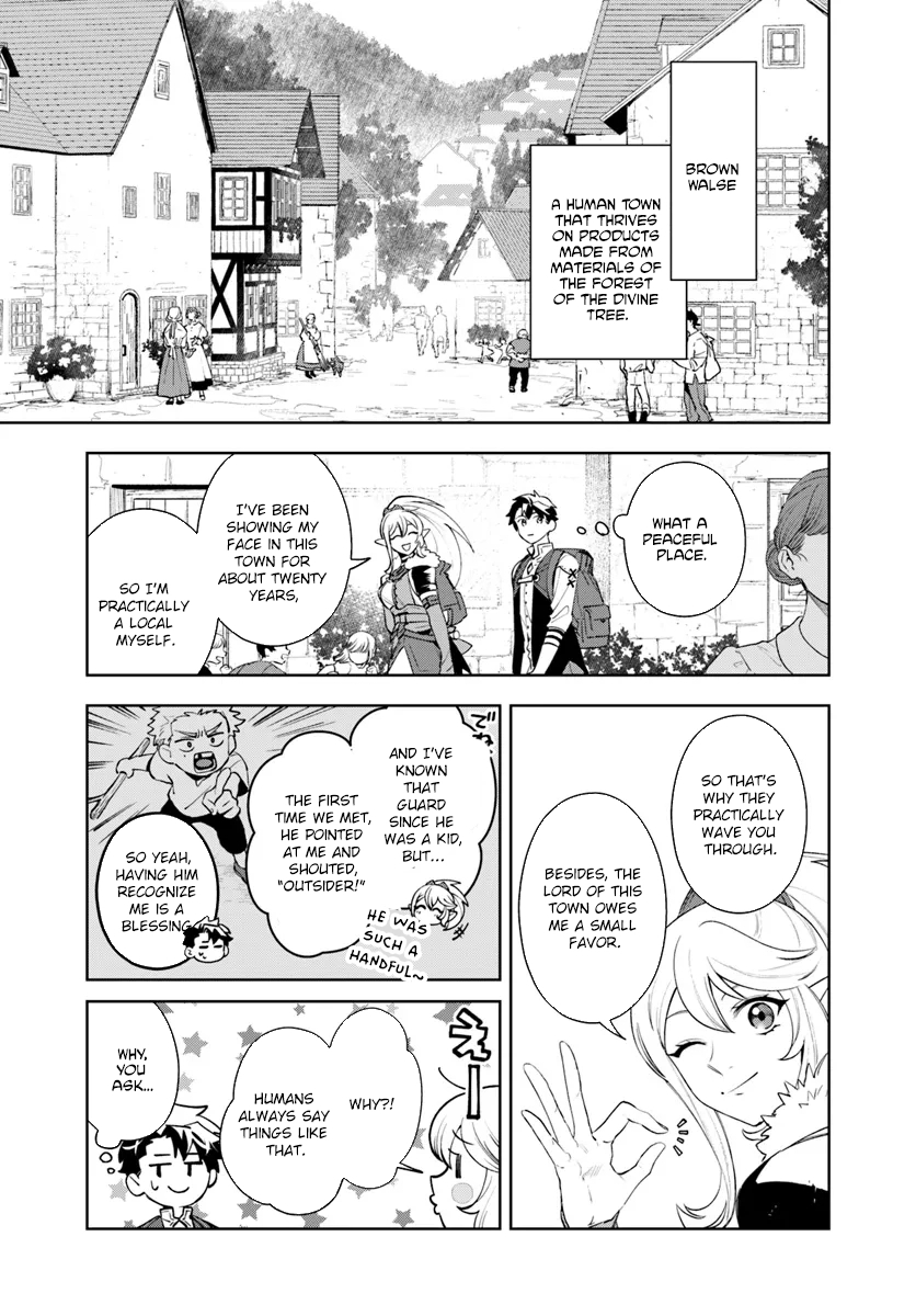 Read Isekai no Sumikko de Kaiteki Monozukuri Seikatsu ~Megami-sama no Kureta Koubou wa Chotto Yarisugi Seinou Datta~ Manga Online