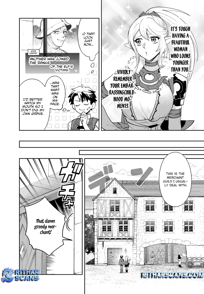 Read Isekai no Sumikko de Kaiteki Monozukuri Seikatsu ~Megami-sama no Kureta Koubou wa Chotto Yarisugi Seinou Datta~ Manga Online