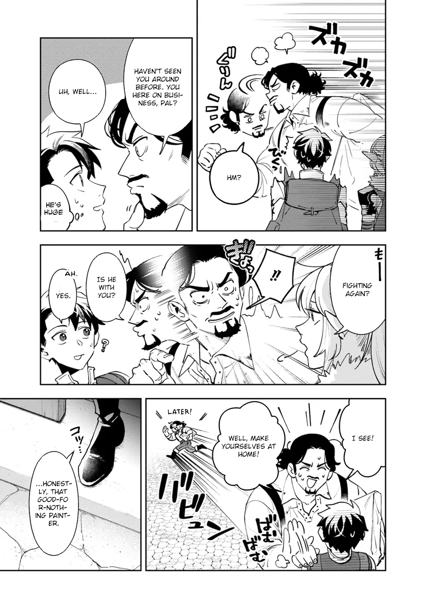 Read Isekai no Sumikko de Kaiteki Monozukuri Seikatsu ~Megami-sama no Kureta Koubou wa Chotto Yarisugi Seinou Datta~ Manga Online