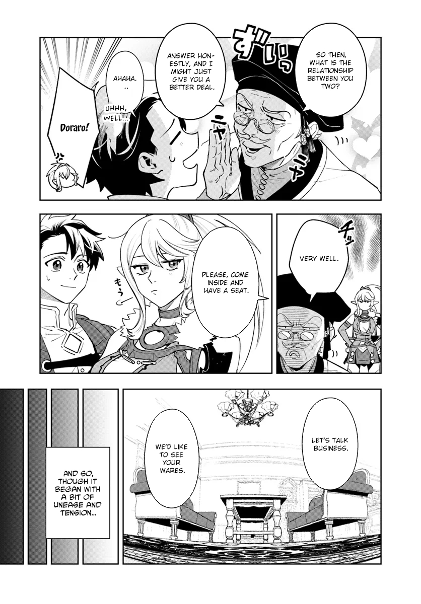Read Isekai no Sumikko de Kaiteki Monozukuri Seikatsu ~Megami-sama no Kureta Koubou wa Chotto Yarisugi Seinou Datta~ Manga Online