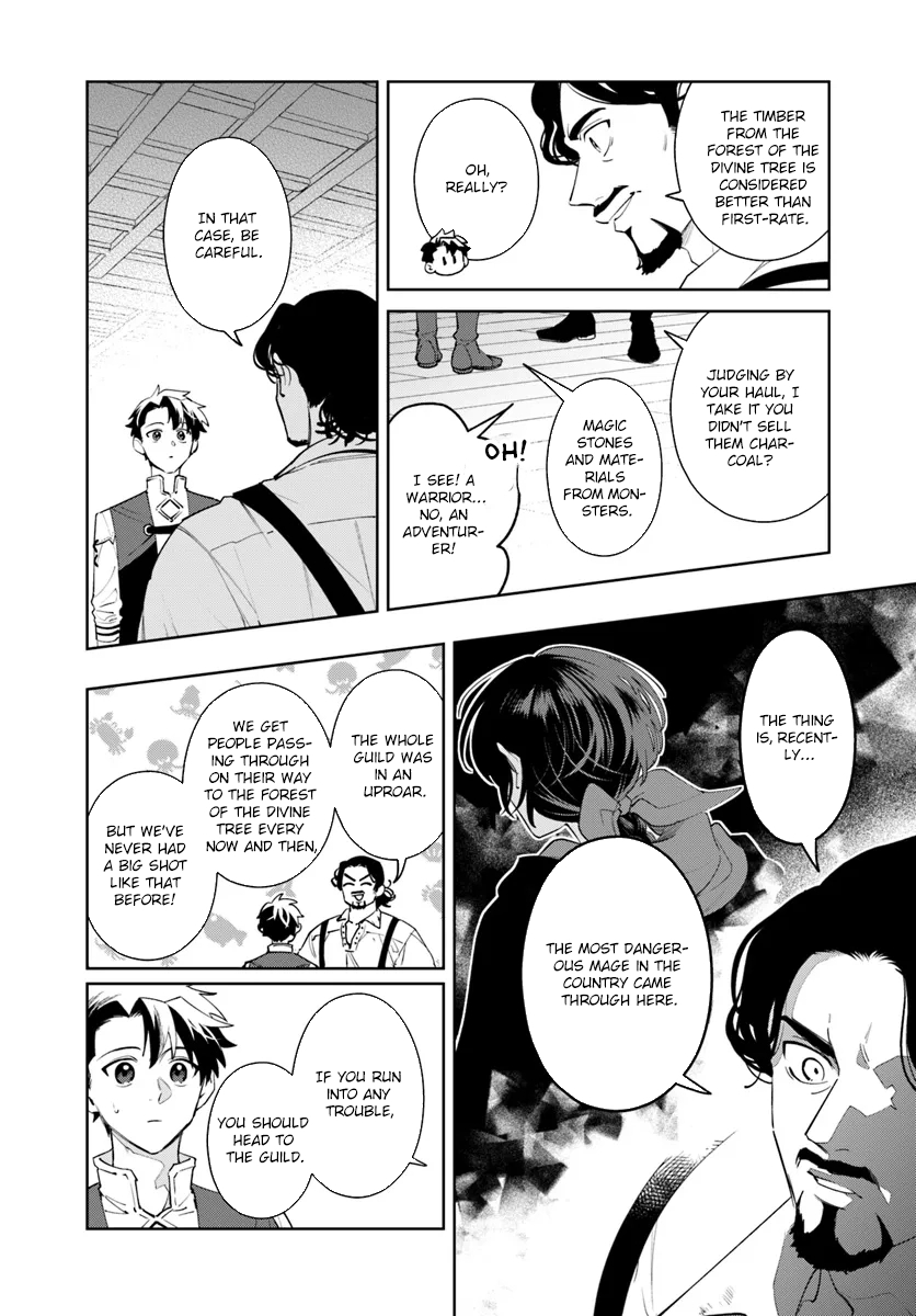 Read Isekai no Sumikko de Kaiteki Monozukuri Seikatsu ~Megami-sama no Kureta Koubou wa Chotto Yarisugi Seinou Datta~ Manga Online