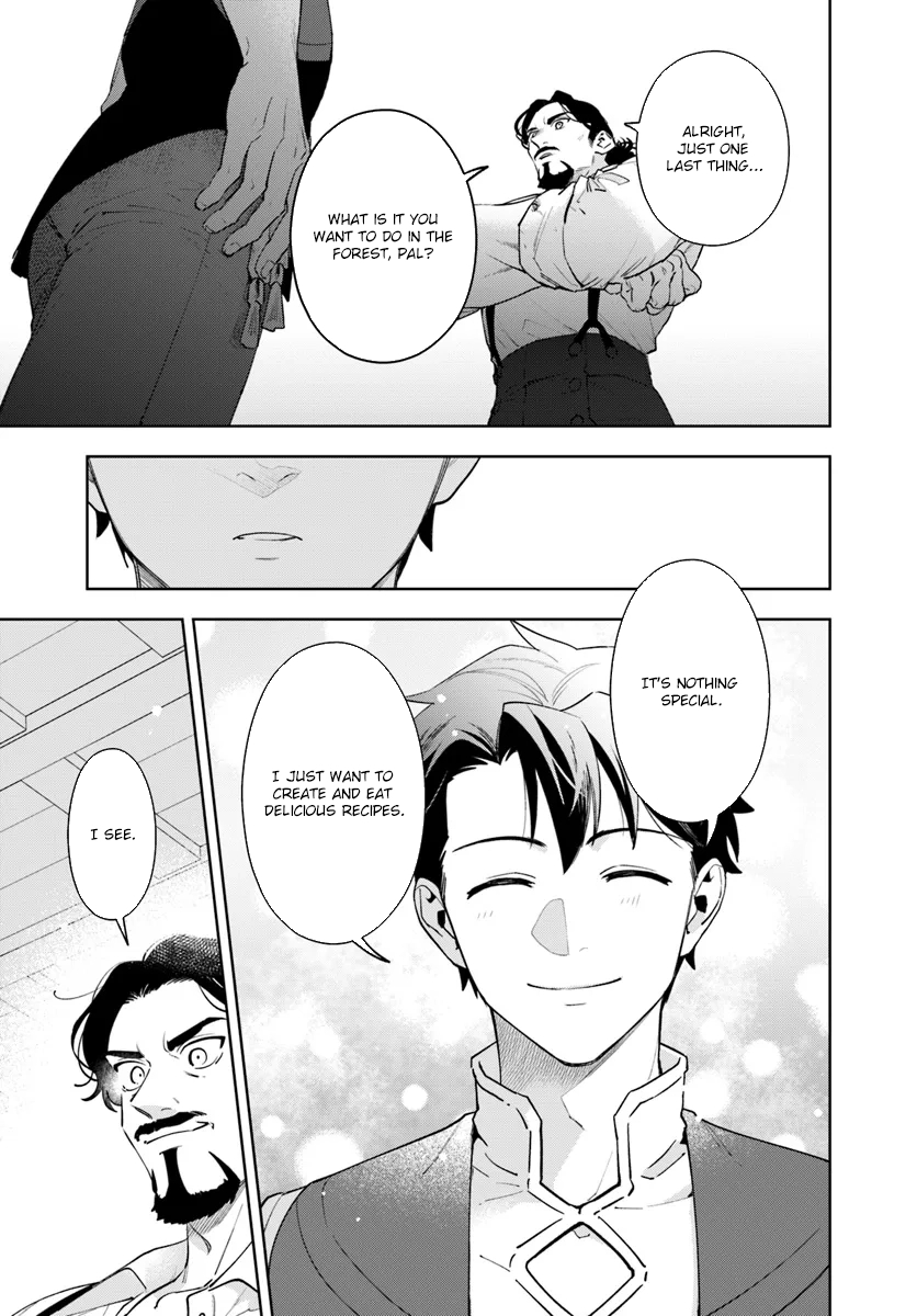 Read Isekai no Sumikko de Kaiteki Monozukuri Seikatsu ~Megami-sama no Kureta Koubou wa Chotto Yarisugi Seinou Datta~ Manga Online