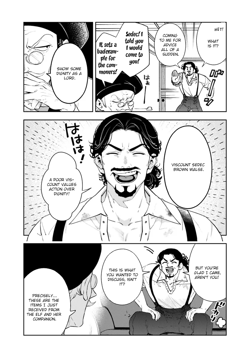 Read Isekai no Sumikko de Kaiteki Monozukuri Seikatsu ~Megami-sama no Kureta Koubou wa Chotto Yarisugi Seinou Datta~ Manga Online