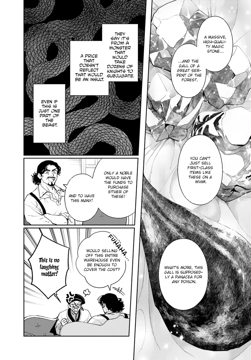 Read Isekai no Sumikko de Kaiteki Monozukuri Seikatsu ~Megami-sama no Kureta Koubou wa Chotto Yarisugi Seinou Datta~ Manga Online