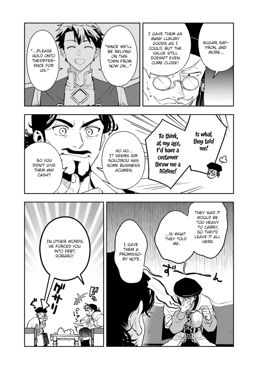 Read Isekai no Sumikko de Kaiteki Monozukuri Seikatsu ~Megami-sama no Kureta Koubou wa Chotto Yarisugi Seinou Datta~ Manga Online