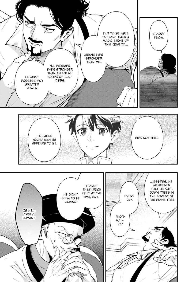 Read Isekai no Sumikko de Kaiteki Monozukuri Seikatsu ~Megami-sama no Kureta Koubou wa Chotto Yarisugi Seinou Datta~ Manga Online