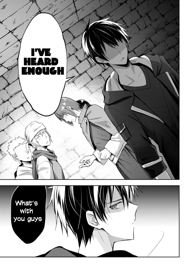 Read Jack of All Trades Party of None Manga Online