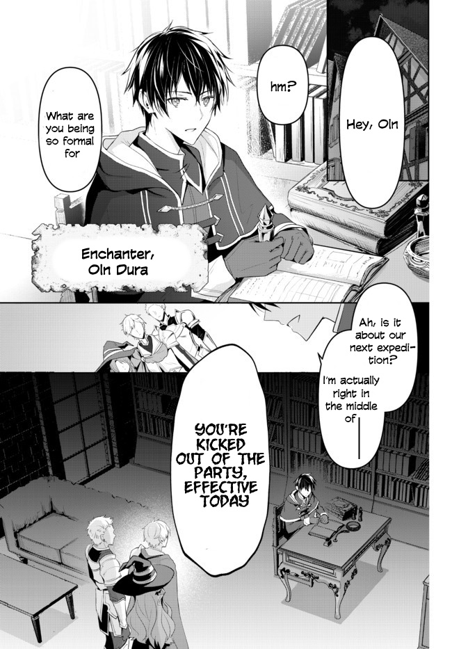 Read Jack of All Trades Party of None Manga Online