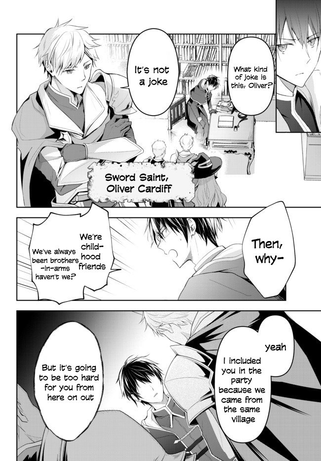 Read Jack of All Trades Party of None Manga Online