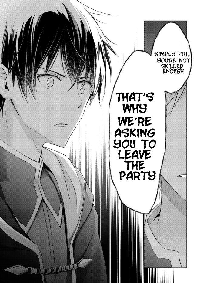 Read Jack of All Trades Party of None Manga Online