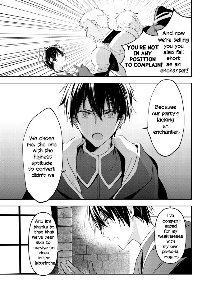 Read Jack of All Trades Party of None Manga Online