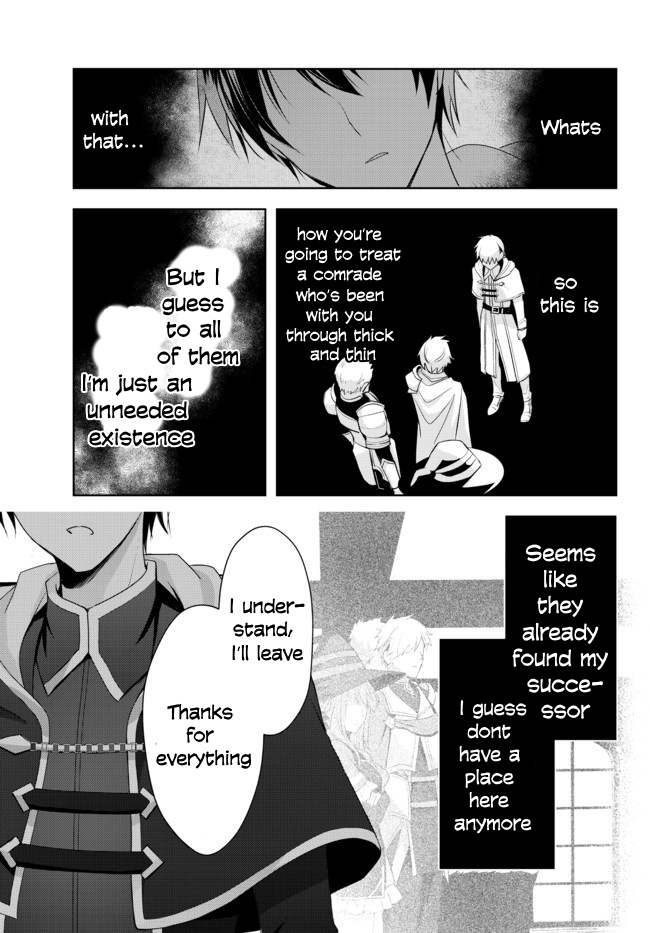 Read Jack of All Trades Party of None Manga Online
