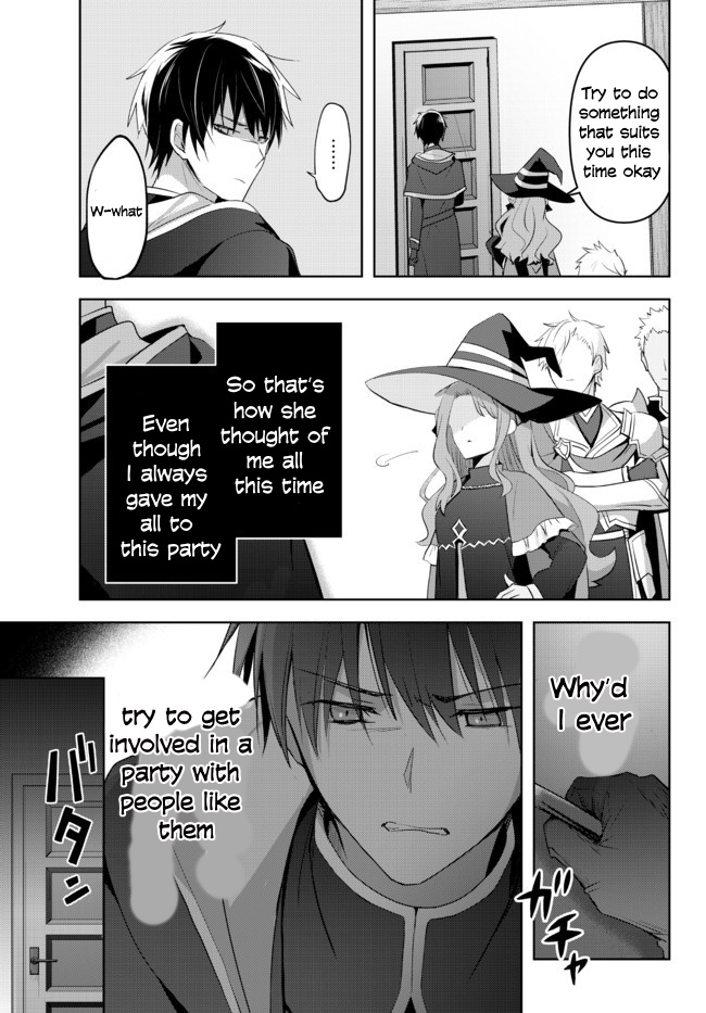 Read Jack of All Trades Party of None Manga Online