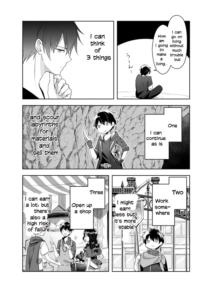 Read Jack of All Trades Party of None Manga Online