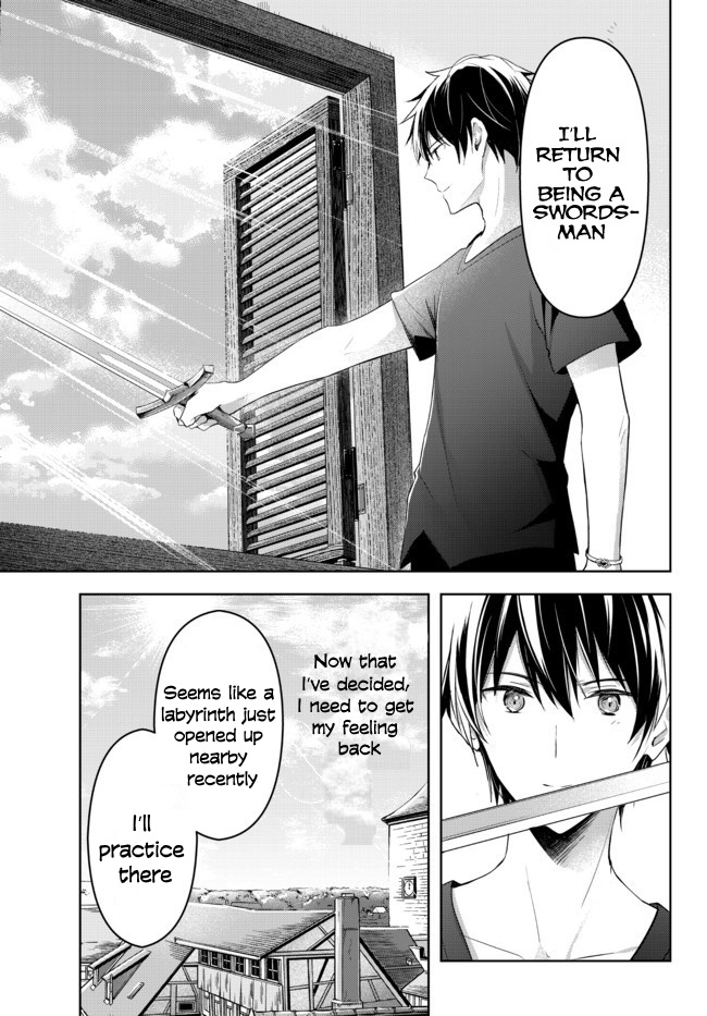 Read Jack of All Trades Party of None Manga Online