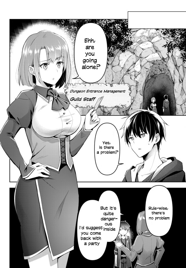 Read Jack of All Trades Party of None Manga Online