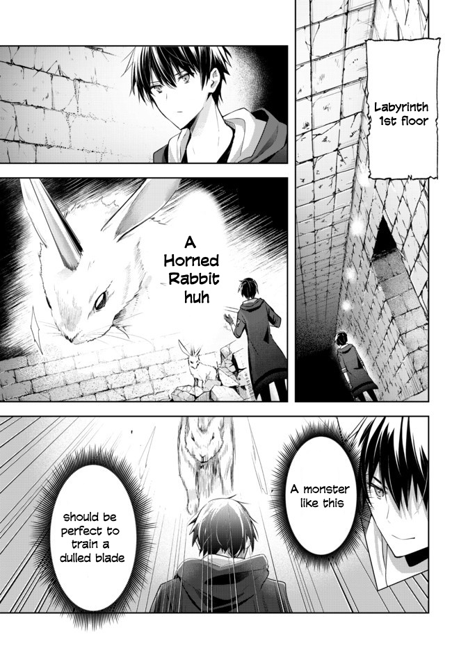 Read Jack of All Trades Party of None Manga Online