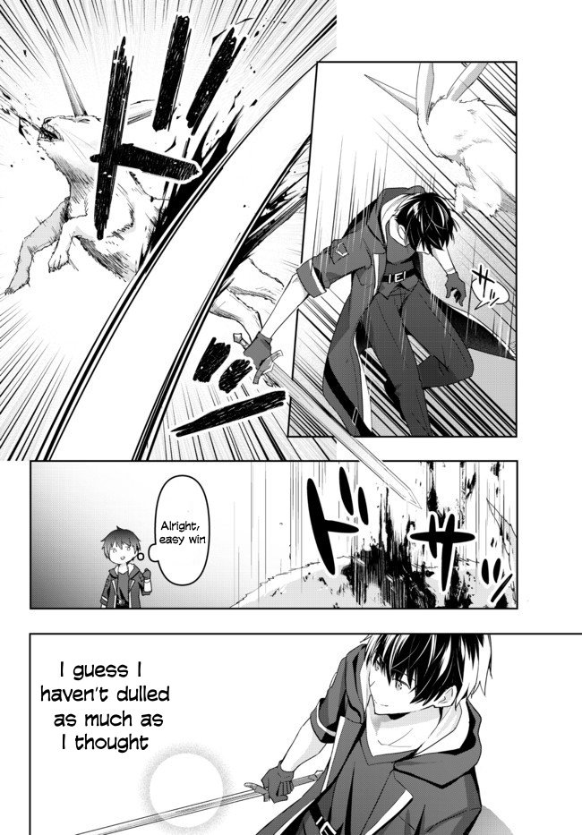 Read Jack of All Trades Party of None Manga Online