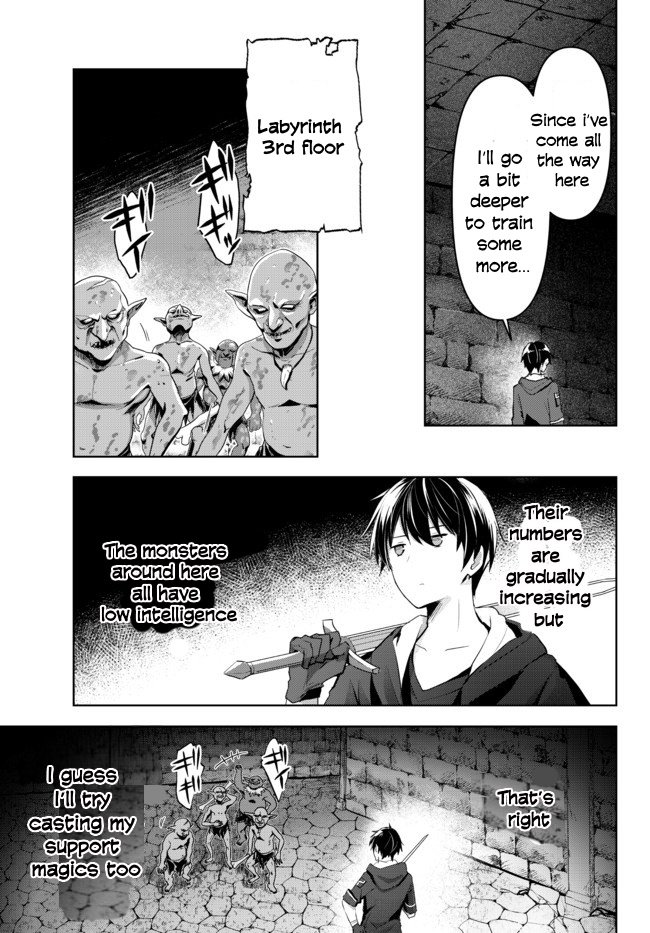 Read Jack of All Trades Party of None Manga Online