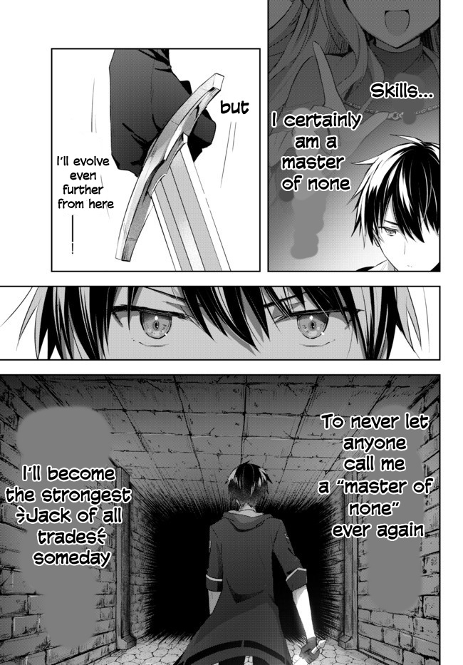 Read Jack of All Trades Party of None Manga Online