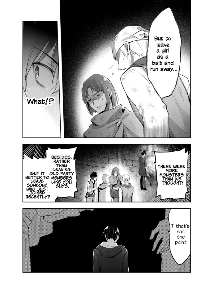 Read Jack of All Trades Party of None Manga Online