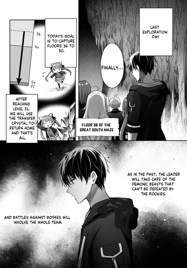 Read Jack of All Trades Party of None Manga Online