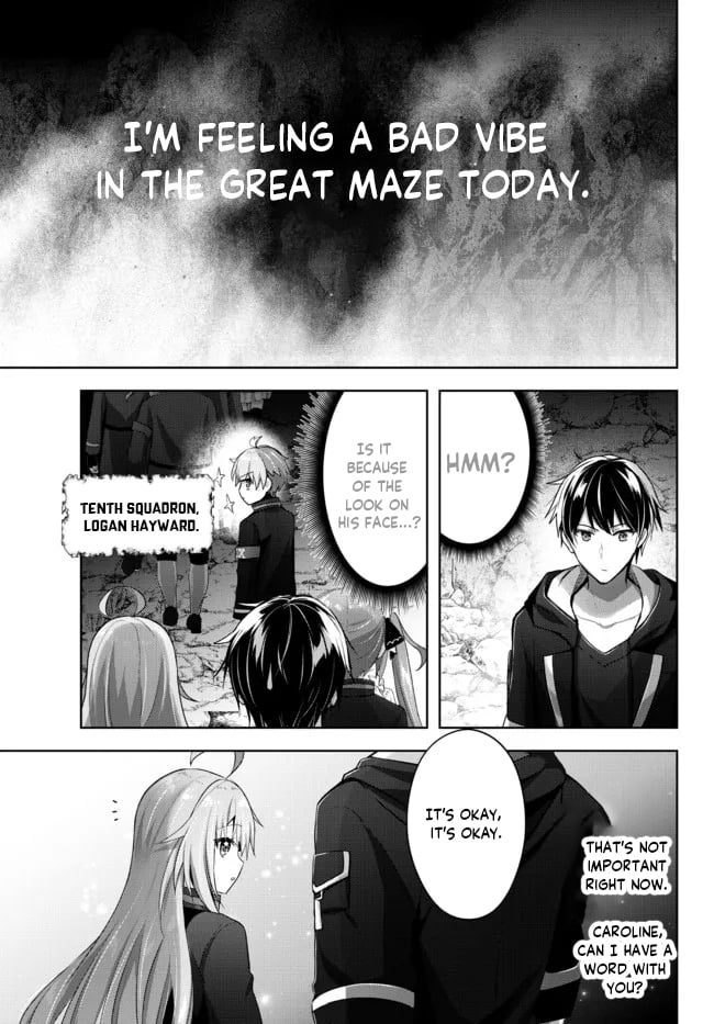 Read Jack of All Trades Party of None Manga Online