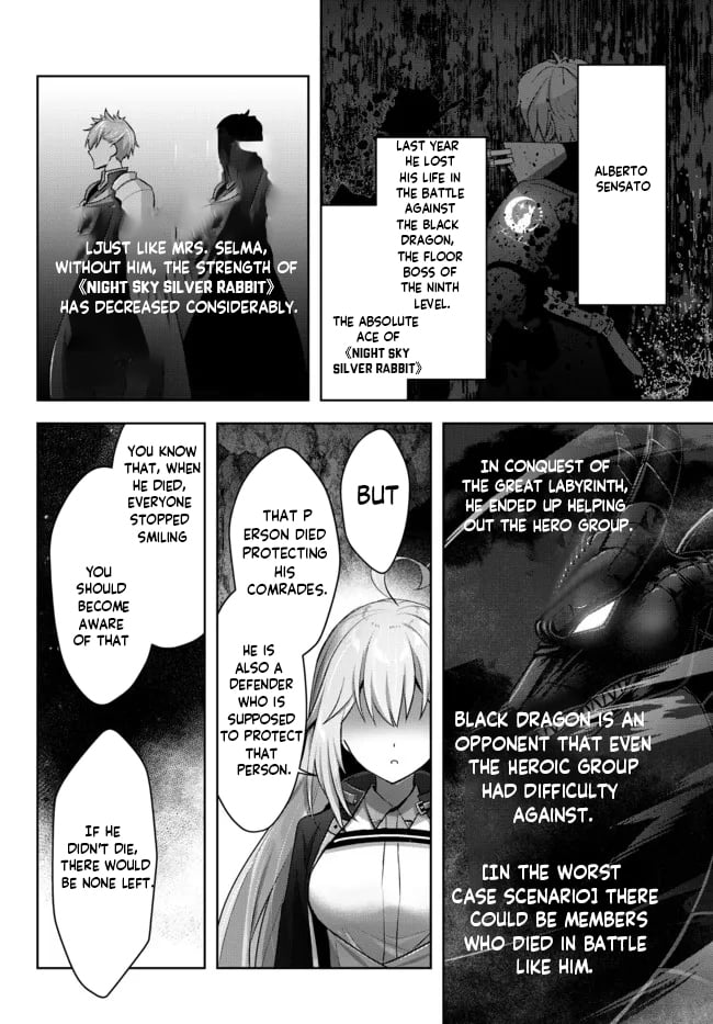 Read Jack of All Trades Party of None Manga Online