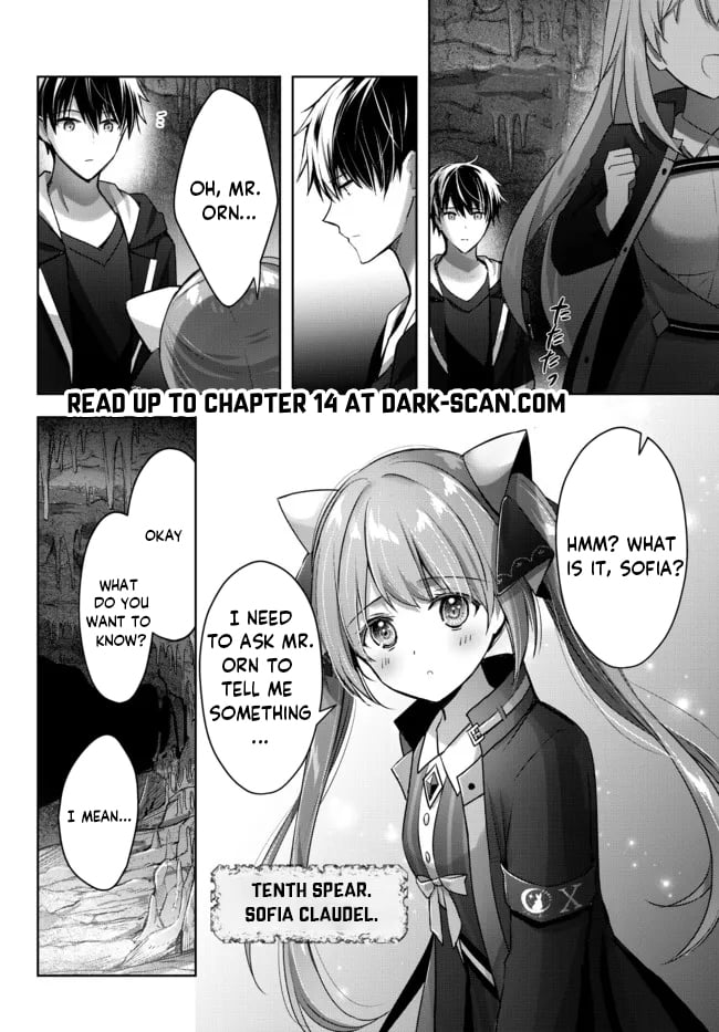Read Jack of All Trades Party of None Manga Online